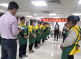 学习现场 学习现场