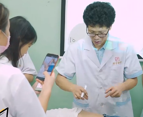 教学现场 教学现场