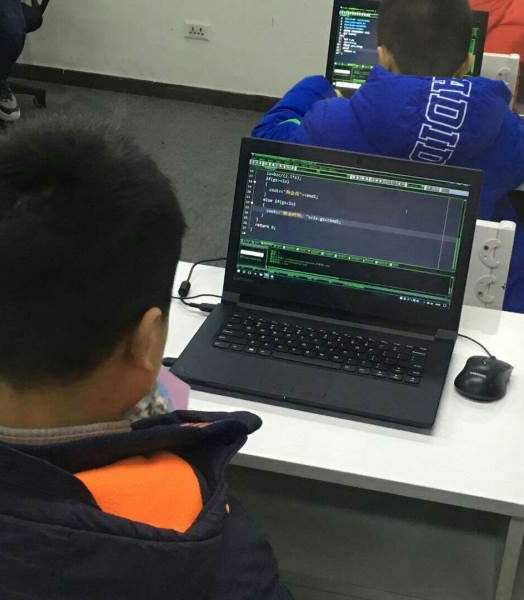 少儿编程培训 少儿编程培训