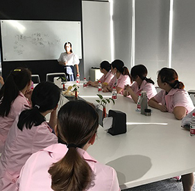 授课现场 授课现场