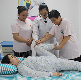 上课情景 上课情景