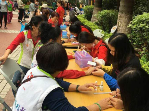 教学现场 教学现场