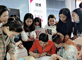 上课现场 上课现场