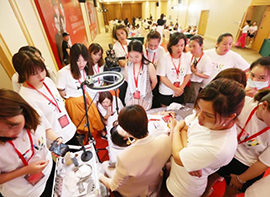 授课现场 授课现场