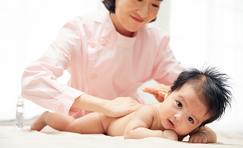 关于小儿推拿 关于小儿推拿