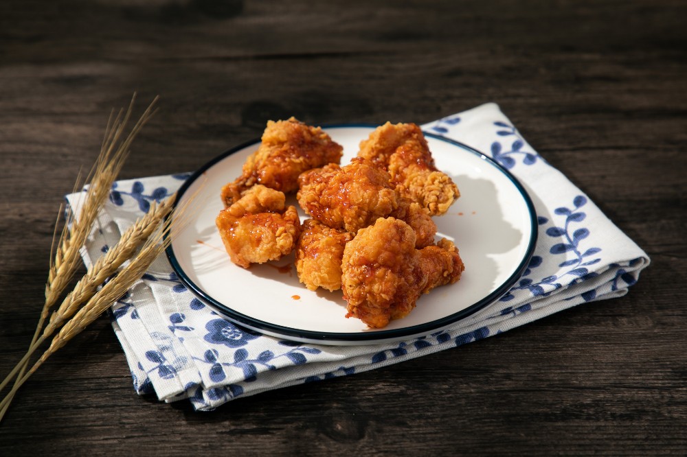 炸鸡翅根 炸鸡翅根