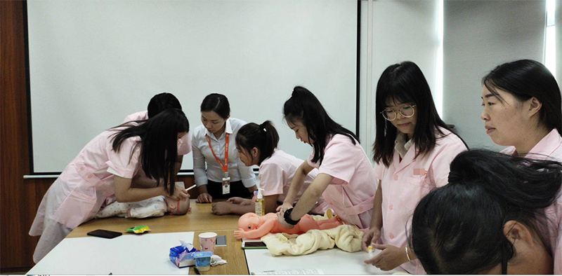 教学情景 教学情景