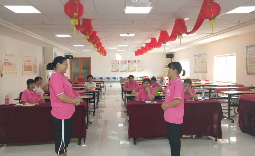 教学现场 教学现场