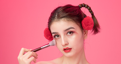 彩妆介绍 彩妆介绍