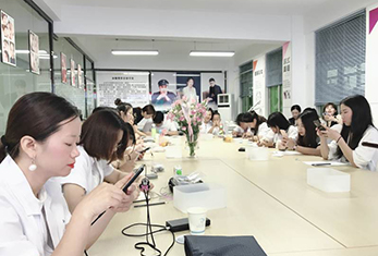 上课现场 上课现场