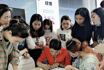 授课现场 授课现场