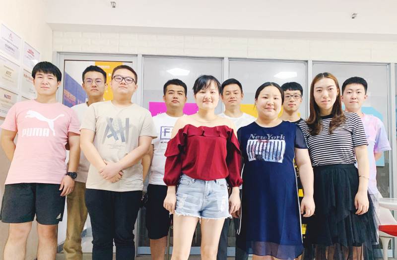 學(xué)員風(fēng)采