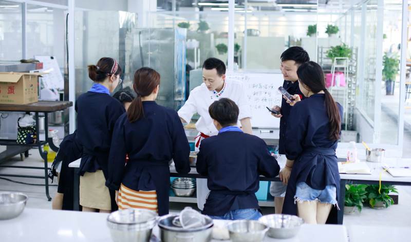 上课现场 上课现场