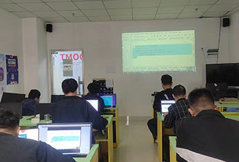 授课现场 授课现场