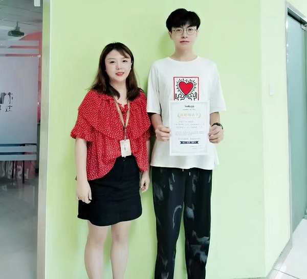 学员风采 学员风采