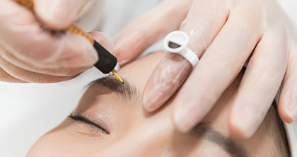 关于纹绣 关于纹绣