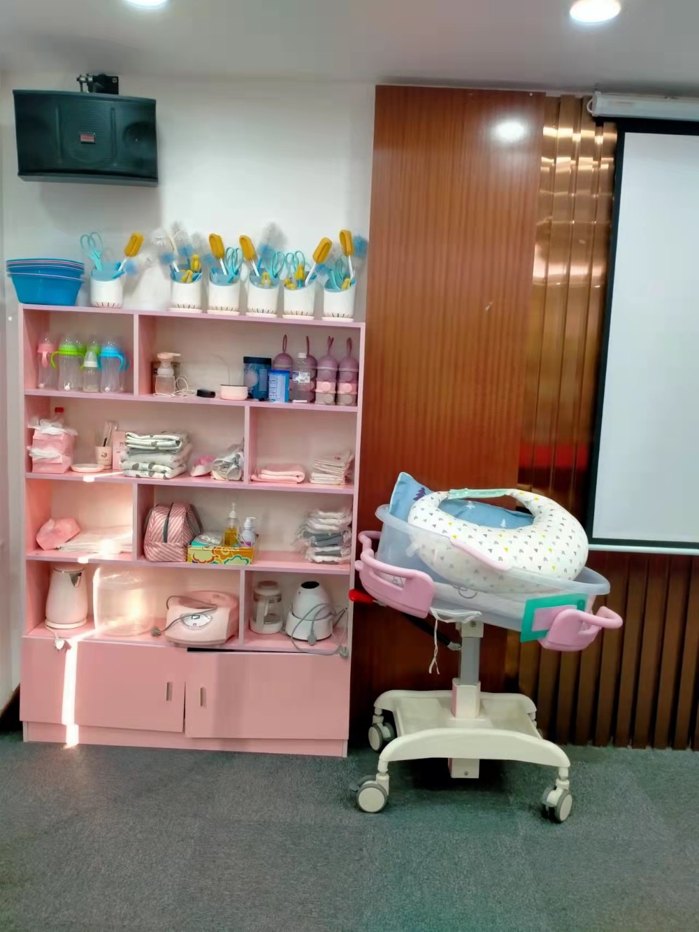 教室一角 教室一角