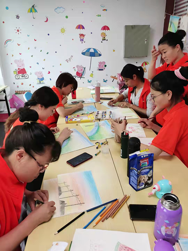 課堂現(xiàn)場(chǎng)