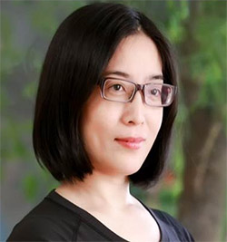 王子汝（Fanny）老师