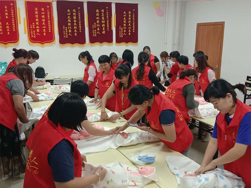 上课现场 上课现场