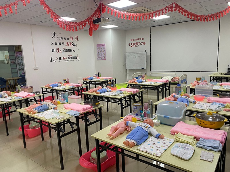 课室环境 课室环境