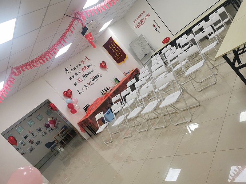 教学环境 教学环境