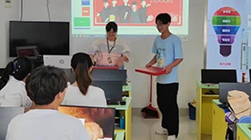 上课现场 上课现场