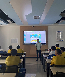 教学现场 教学现场