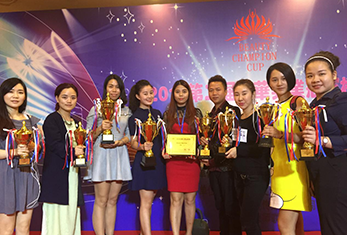 学生风采 学生风采