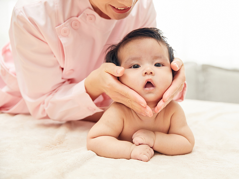 小兒推拿 小兒推拿