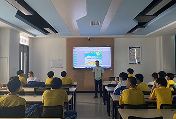 教学现场 教学现场