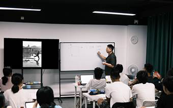 授课现场 授课现场