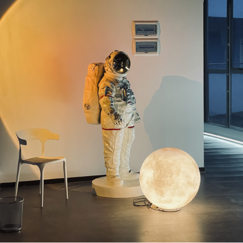 学校一角 学校一角