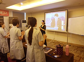 教学现场 教学现场