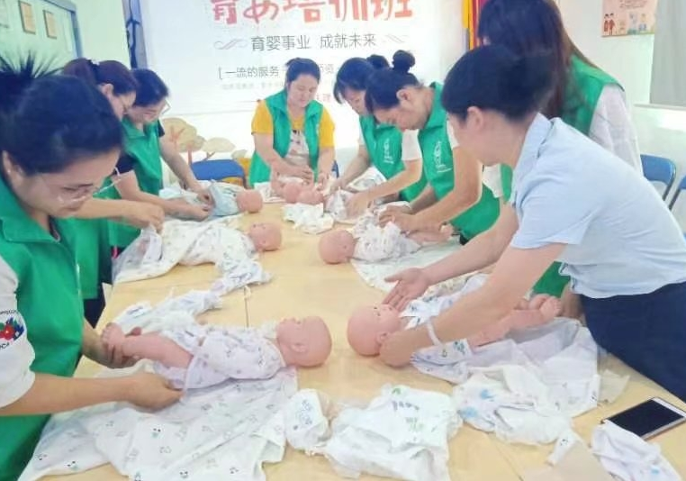 授课现场 授课现场