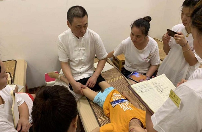小兒推拿培訓(xùn) 小兒推拿培訓(xùn)