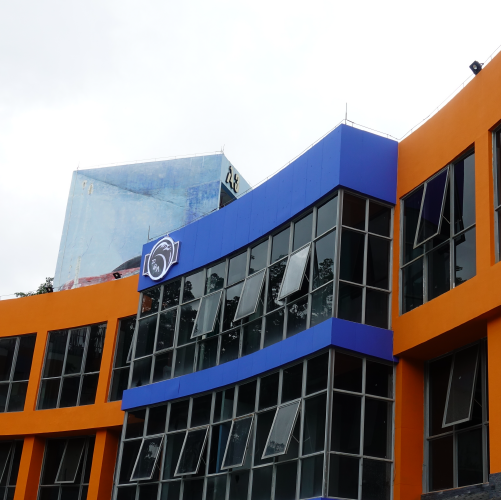 学校外观 学校外观