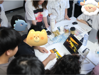 授课情景 授课情景