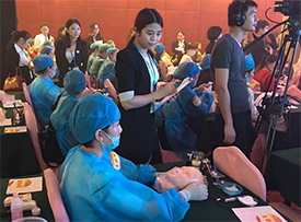 教学现场 教学现场