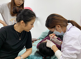 上课现场 上课现场