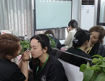 上课现场 上课现场