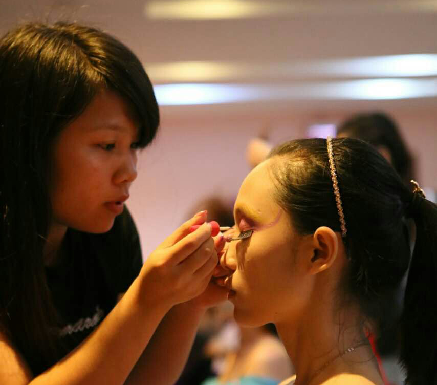 練習情景 練習情景