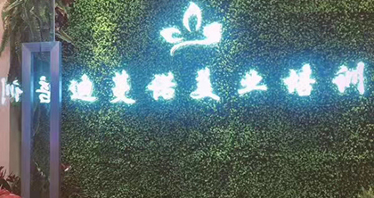 厦门迪蔓诺美业培训培训学院   厦门迪蔓诺美业培训培训学院