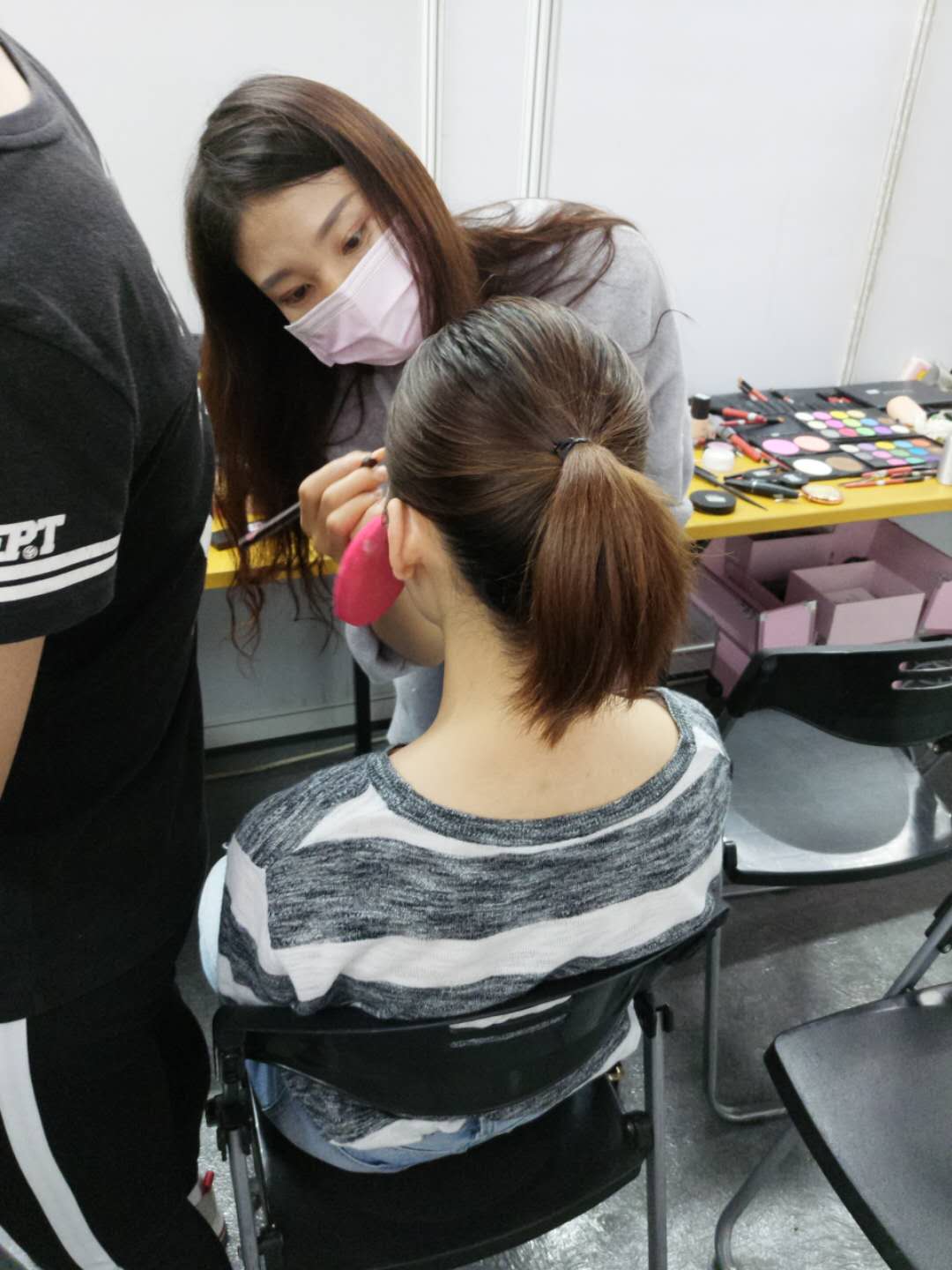 授课现场 授课现场