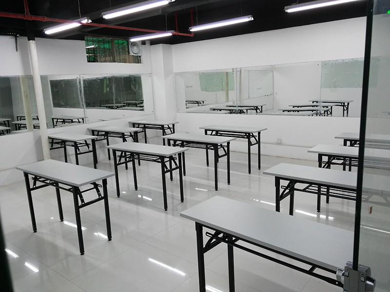 教室环境