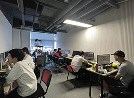 教学现场 教学现场