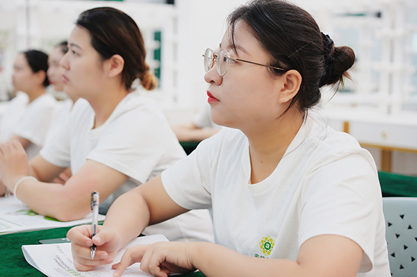 上课现场 上课现场