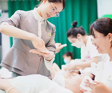 授课现场 授课现场