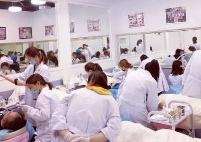 授课现场 授课现场