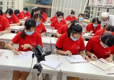 教学情景 教学情景